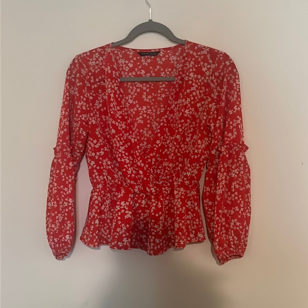 Womans blouse from shein